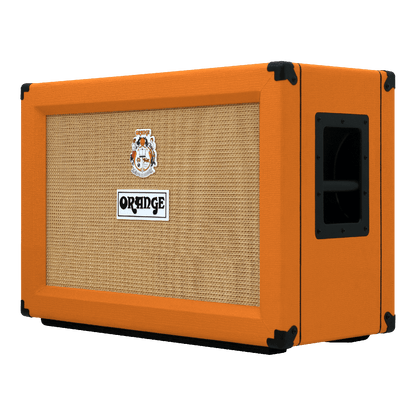 Orange Guitar Amplifier - PPC212 2x12 Closed Back Cabinet