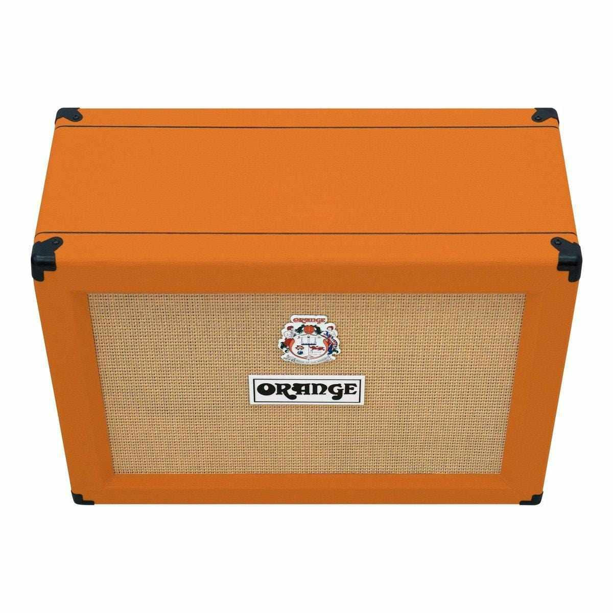 Orange Guitar Amplifier - PPC212 2x12 Closed Back Cabinet