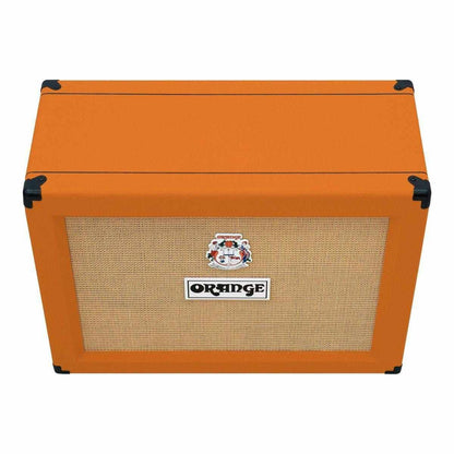 Orange Guitar Amplifier - PPC212 2x12 Closed Back Cabinet