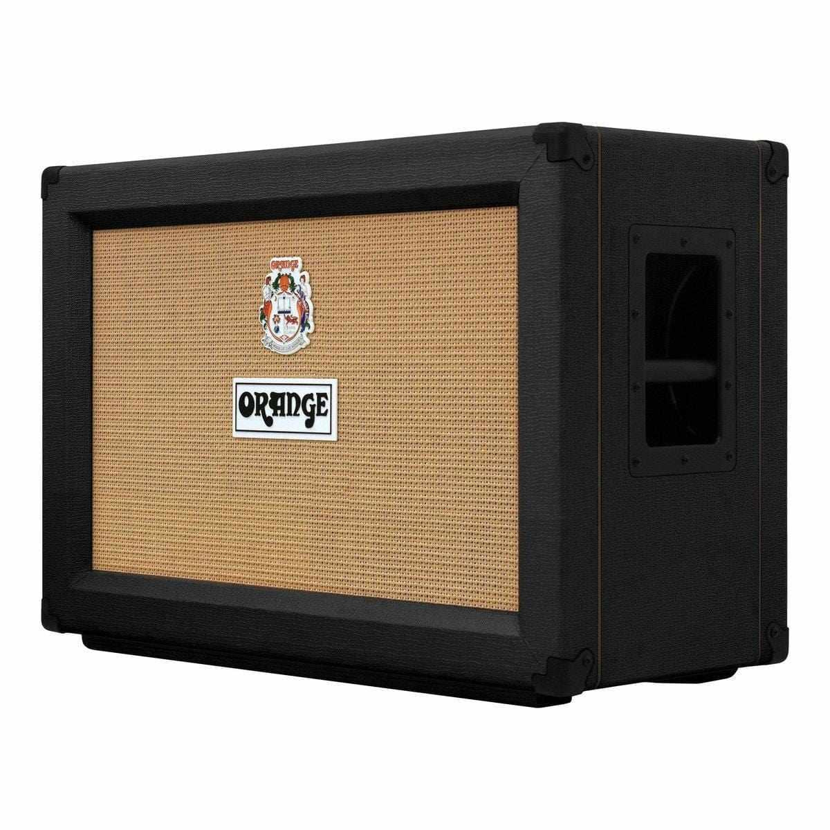 Orange Guitar Amplifier - PPC212 2x12 Closed Back Cabinet