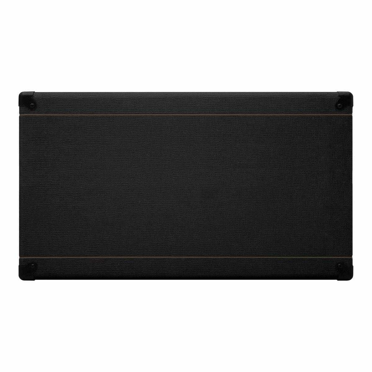 Orange Guitar Amplifier - PPC212 2x12 Closed Back Cabinet
