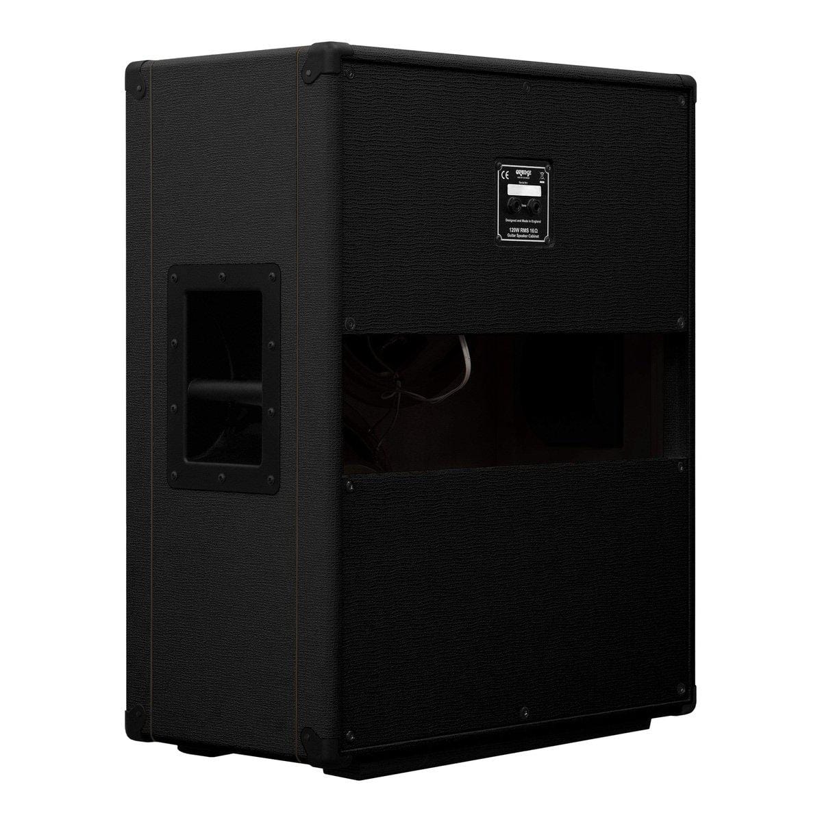Orange Guitar Amplifier - PPC212 Vertical Cabinet
