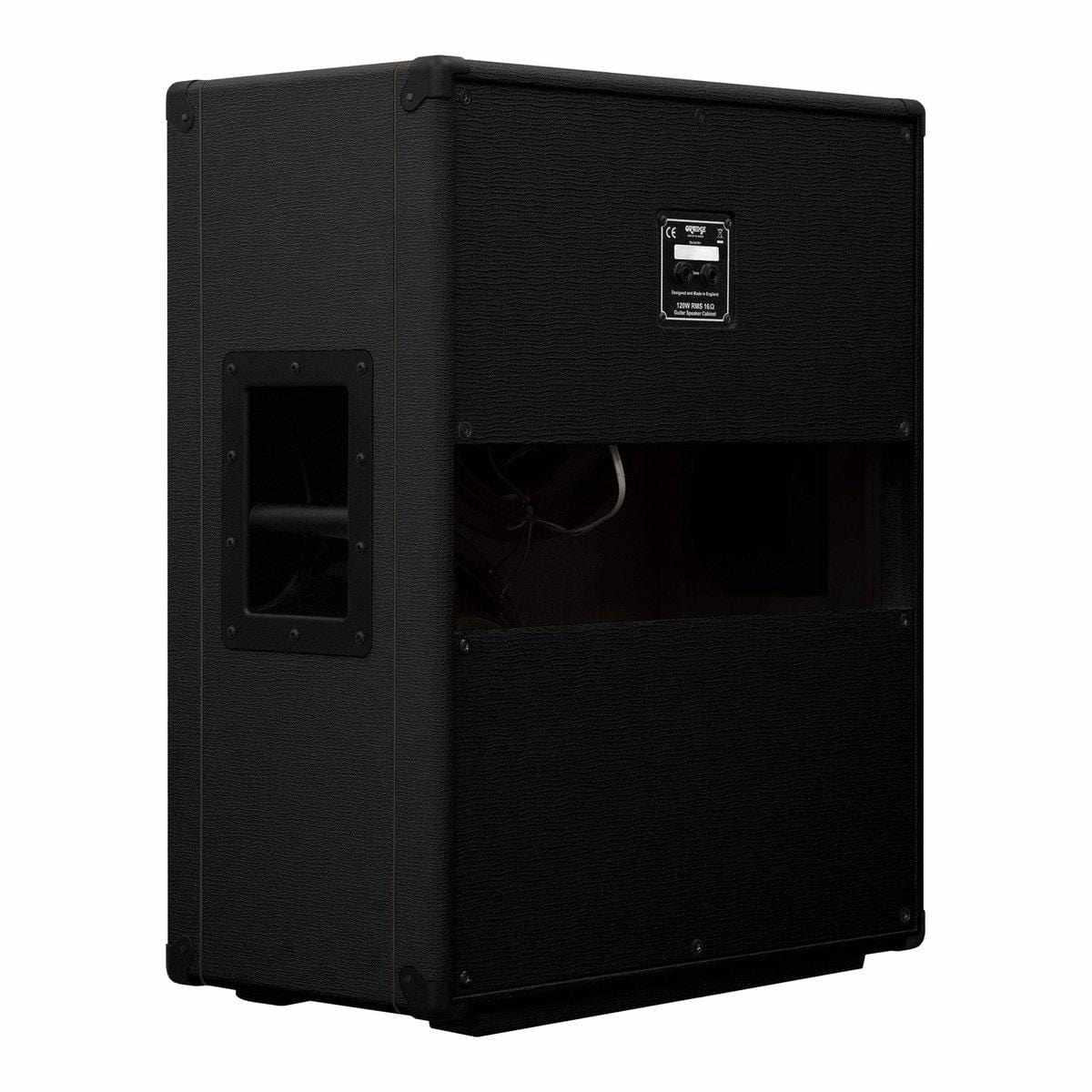 Orange Guitar Amplifier - PPC212 Vertical Cabinet