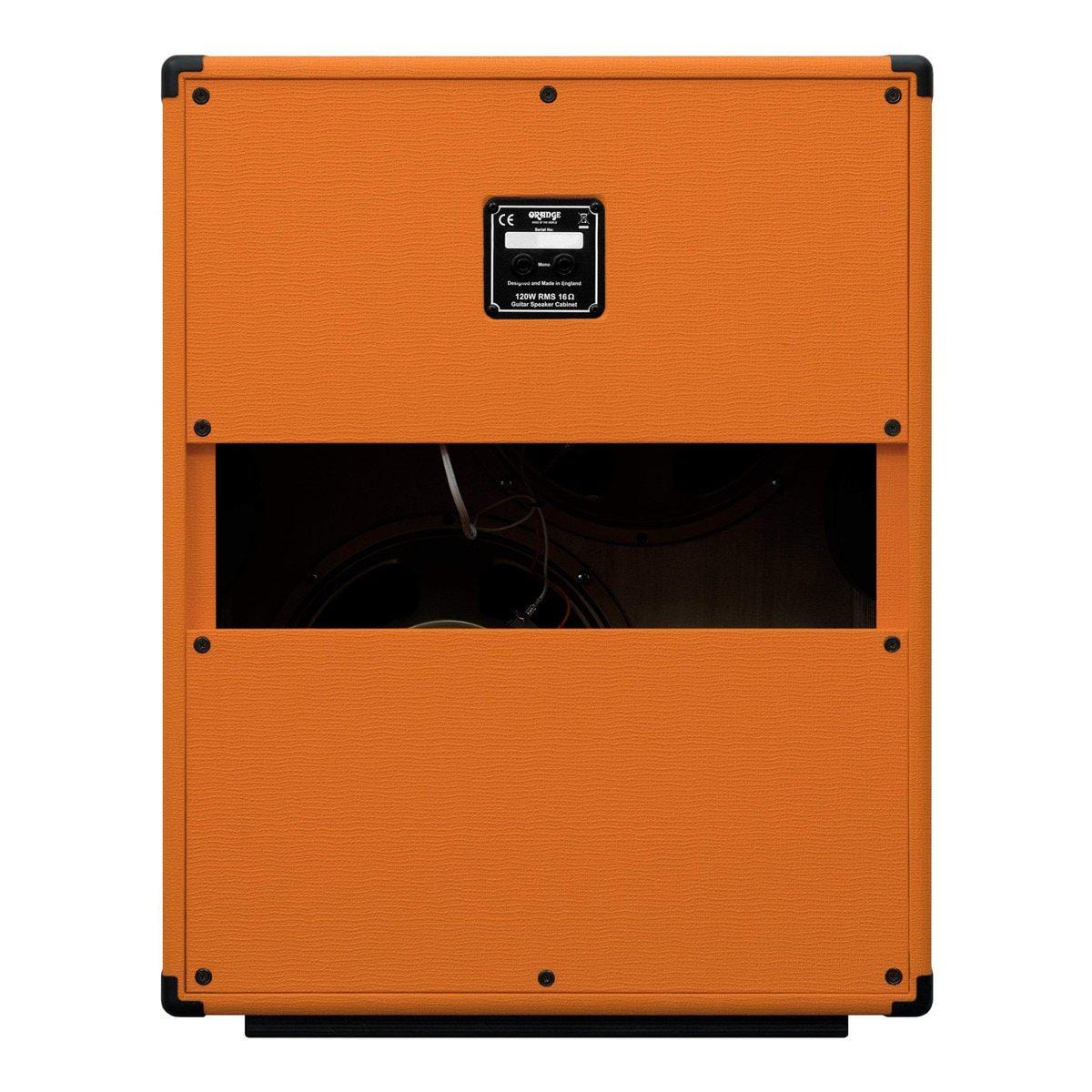 Orange Amplifier Orange PPC212 Vertical