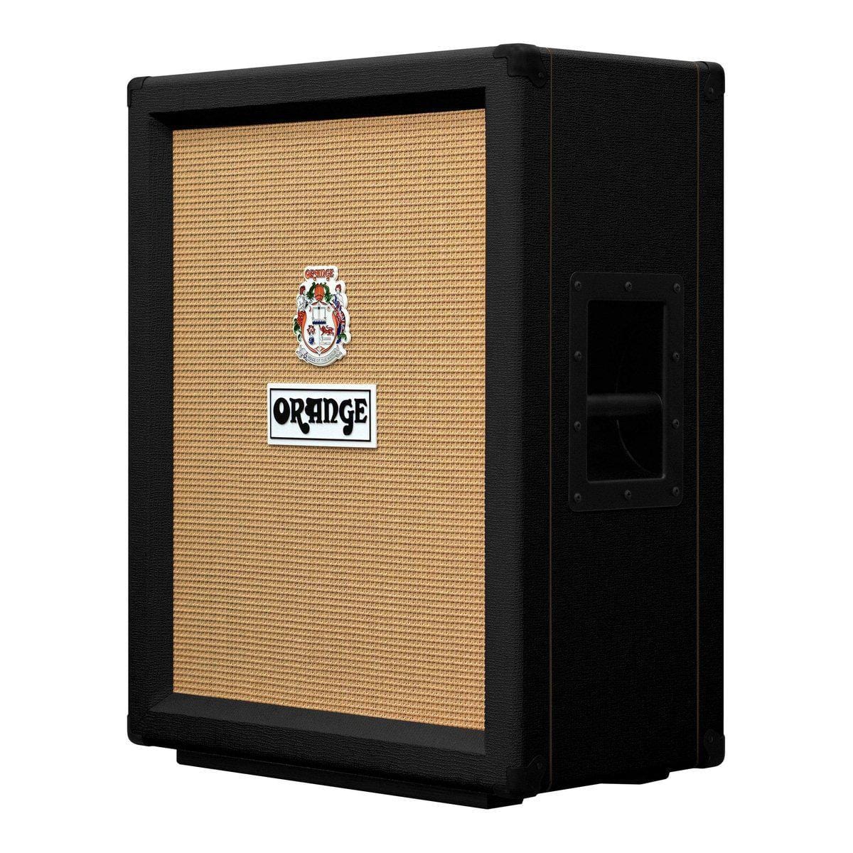 Orange Guitar Amplifier - PPC212 Vertical Cabinet