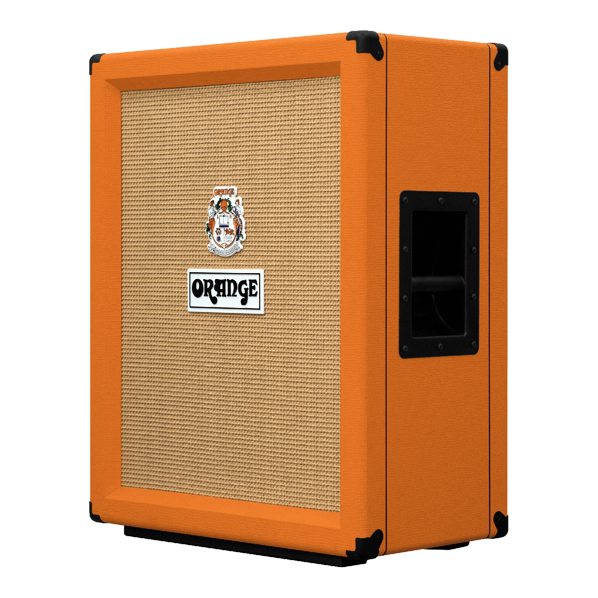 Orange Guitar Amplifier - PPC212 Vertical Cabinet
