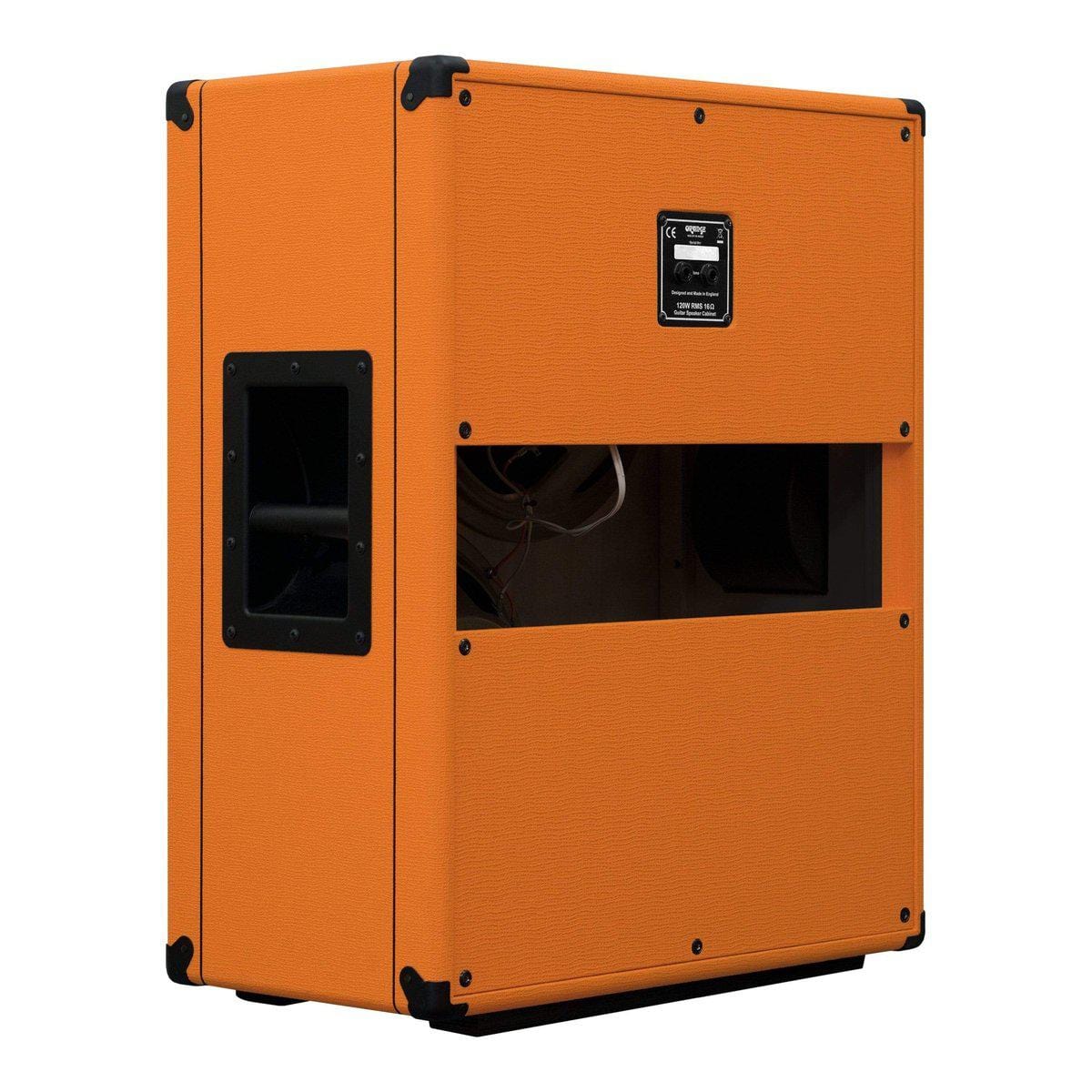 Orange Guitar Amplifier - PPC212 Vertical Cabinet