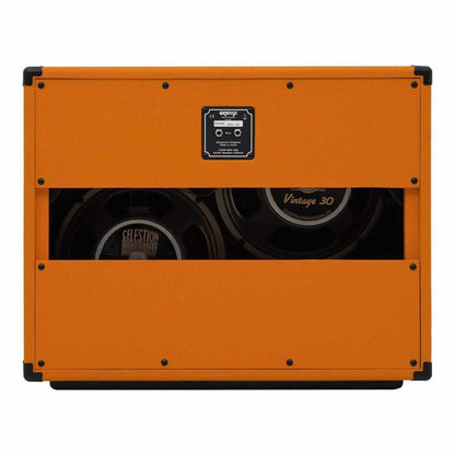 Orange Guitar Amplifier - PPC212OB 2x12 Open Back Cabinet
