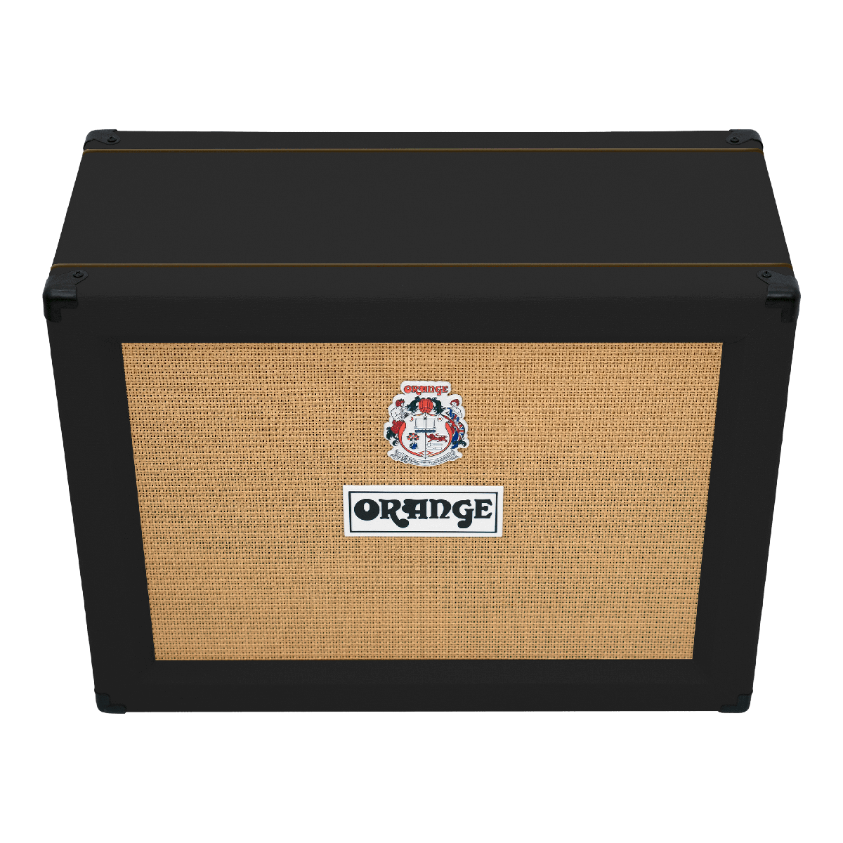 Orange Guitar Amplifier - PPC212OB 2x12 Open Back Cabinet
