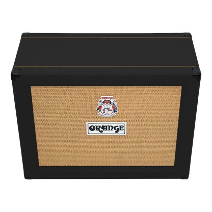 Orange Guitar Amplifier - PPC212OB 2x12 Open Back Cabinet