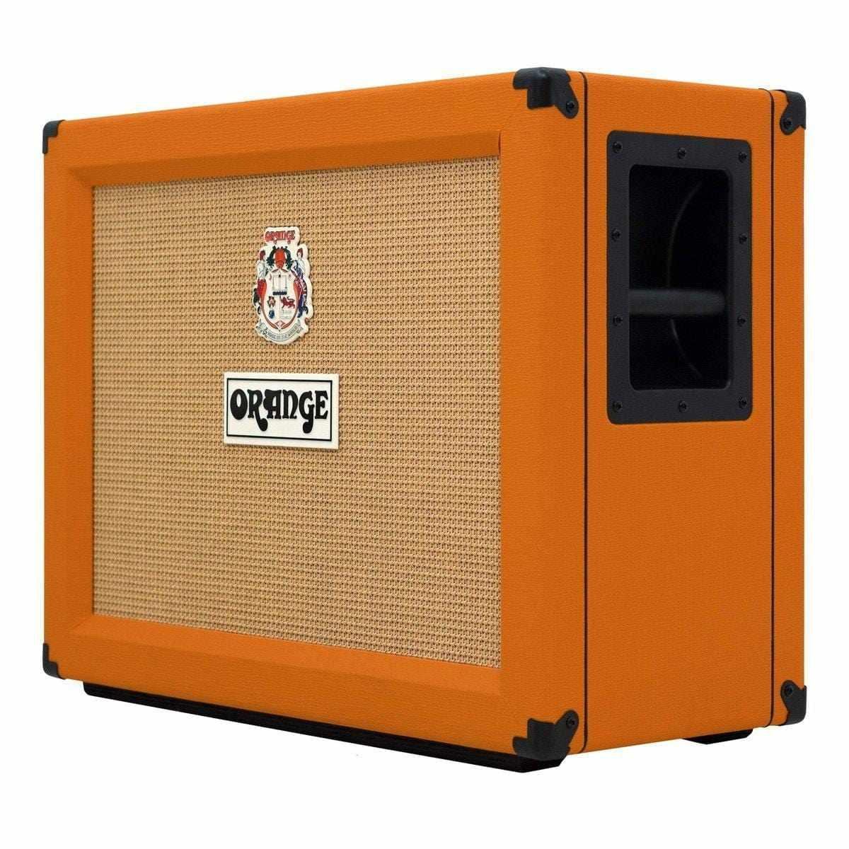Orange Guitar Amplifier - PPC212OB 2x12 Open Back Cabinet