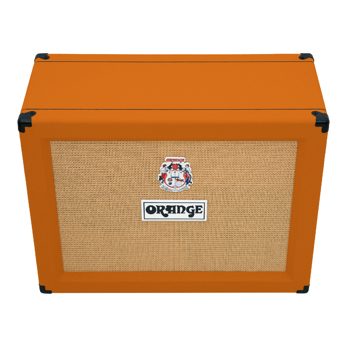 Orange Guitar Amplifier - PPC212OB 2x12 Open Back Cabinet