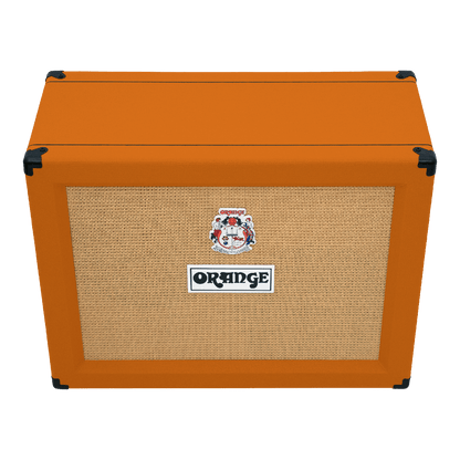 Orange Guitar Amplifier - PPC212OB 2x12 Open Back Cabinet
