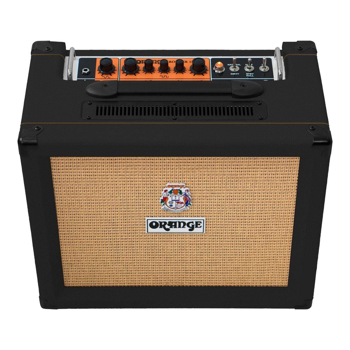 Orange Amplifier Orange Rocker 15 Combo