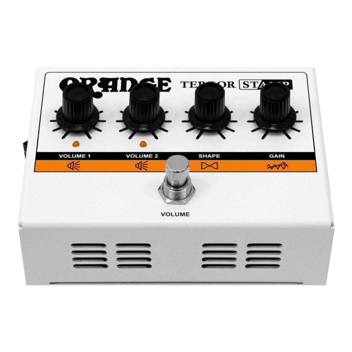 Orange Amplifier Orange Terror Stamp 20w Valve Hybrid Guitar Amp Pedal