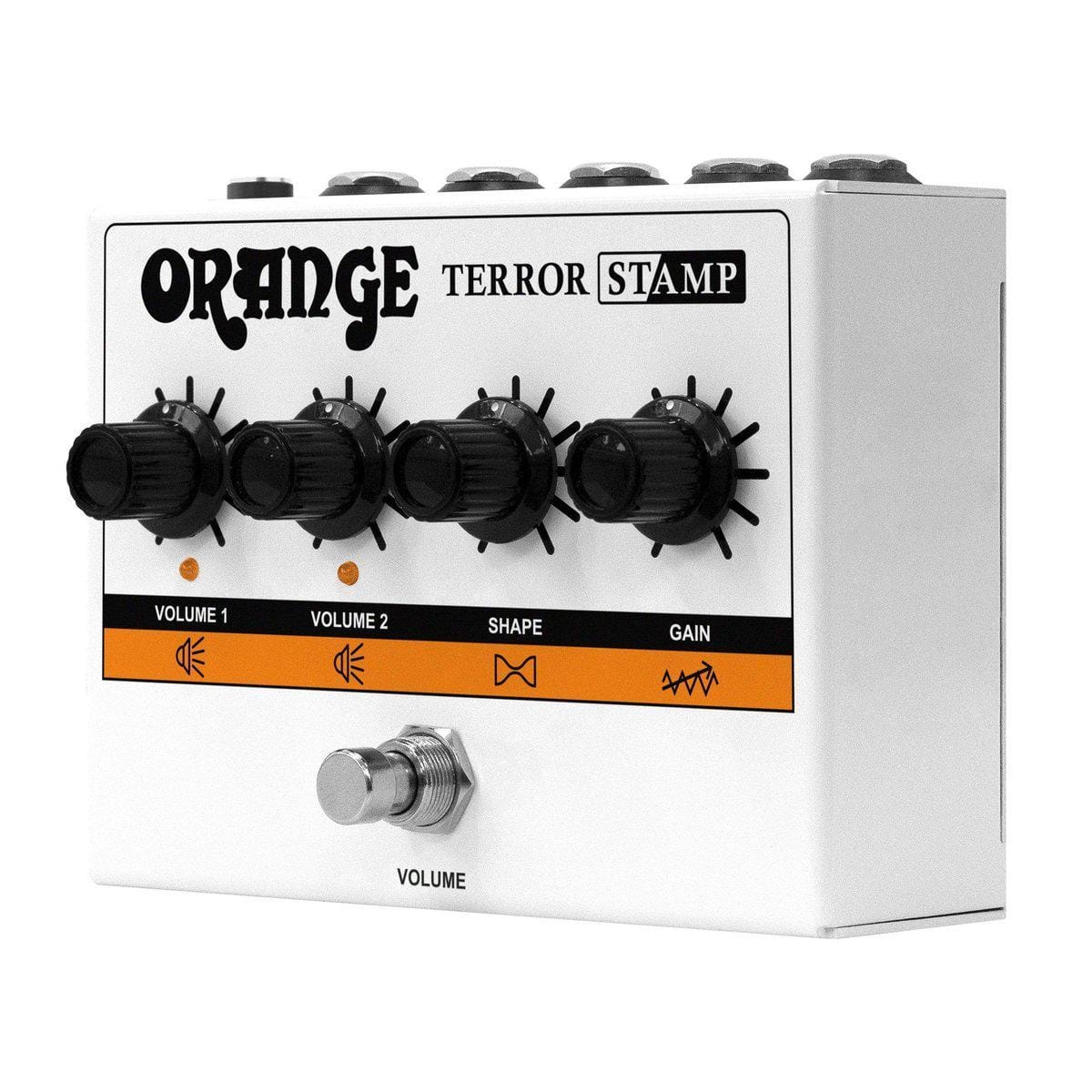 Orange Terror Stamp 20w Valve Hybrid Guitar Amp Pedal