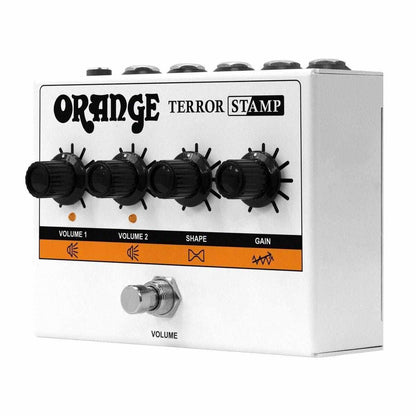 Orange Terror Stamp 20w Valve Hybrid Guitar Amp Pedal