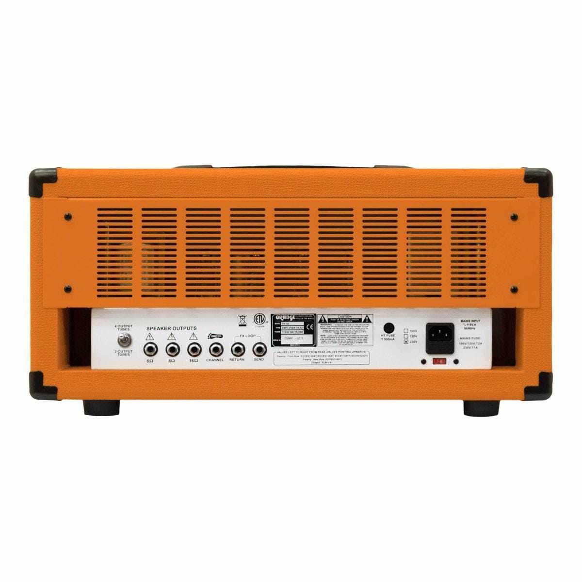 Orange Guitar Amplifier - TH30 Head