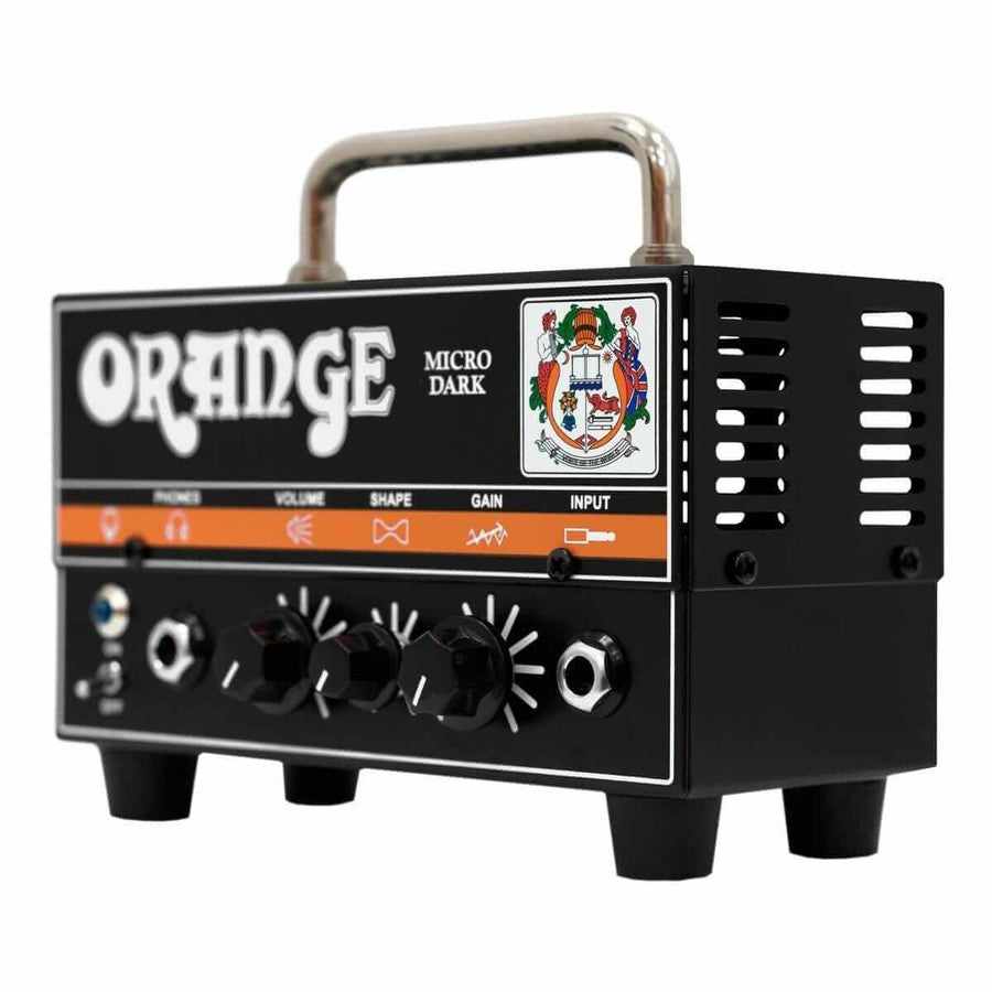 USED Orange Micro Dark Head