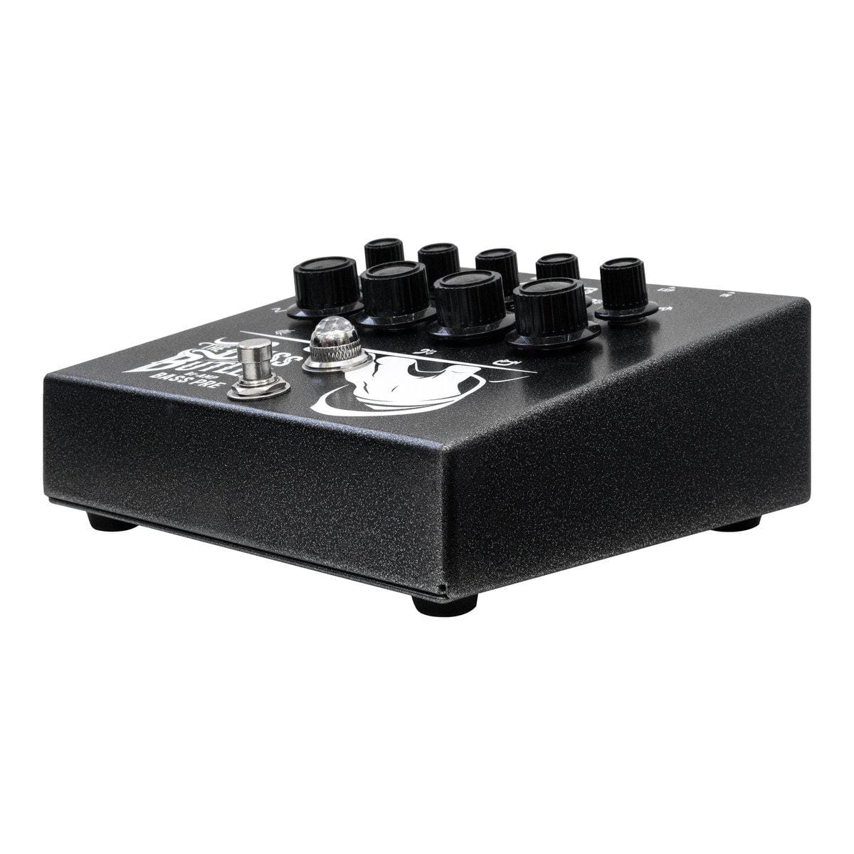 Orange Bass Butler Bi-amp bass preamp pedal