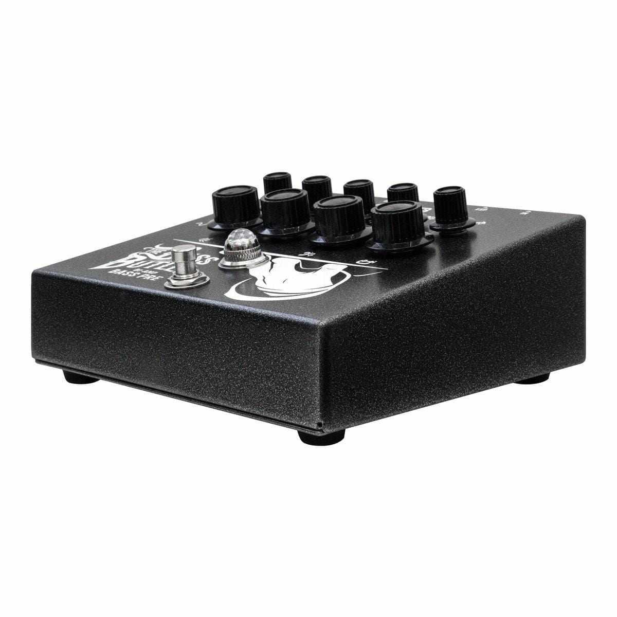 Orange Bass Butler Bi-amp bass preamp pedal