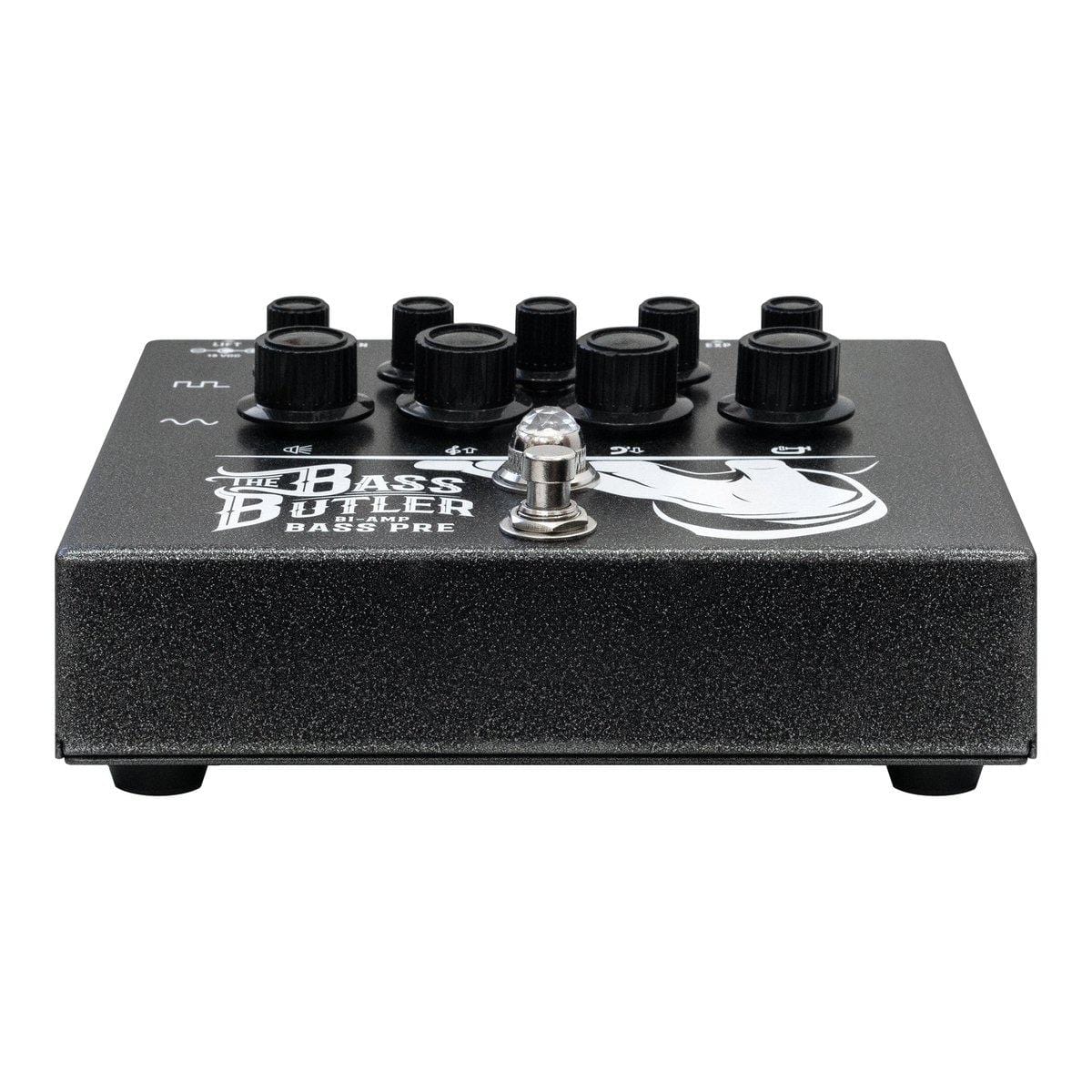 Orange Bass Butler Bi-amp bass preamp pedal