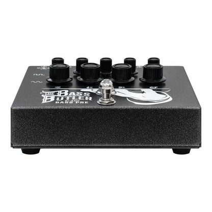 Orange Bass Butler Bi-amp bass preamp pedal