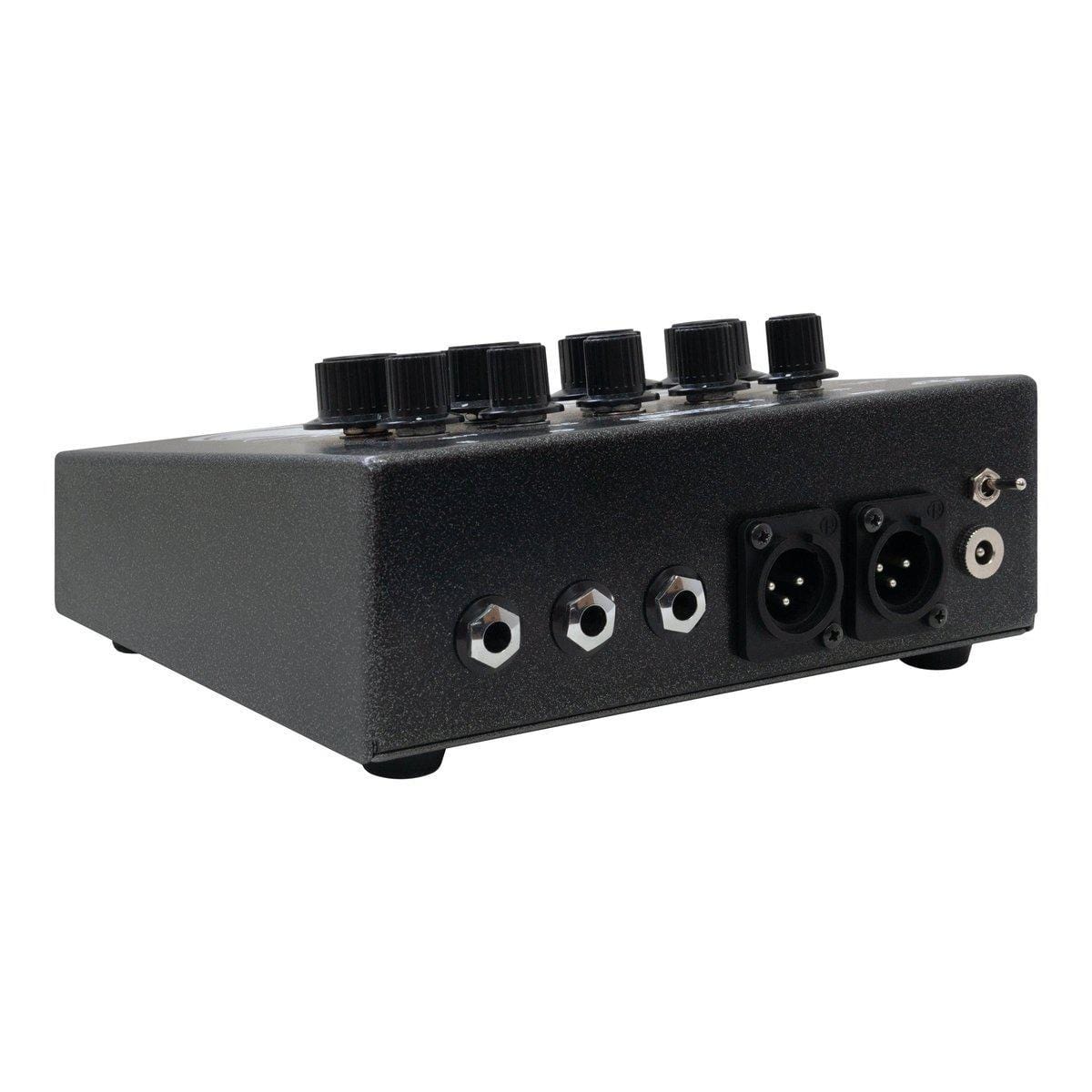 Orange Bass Butler Bi-amp bass preamp pedal