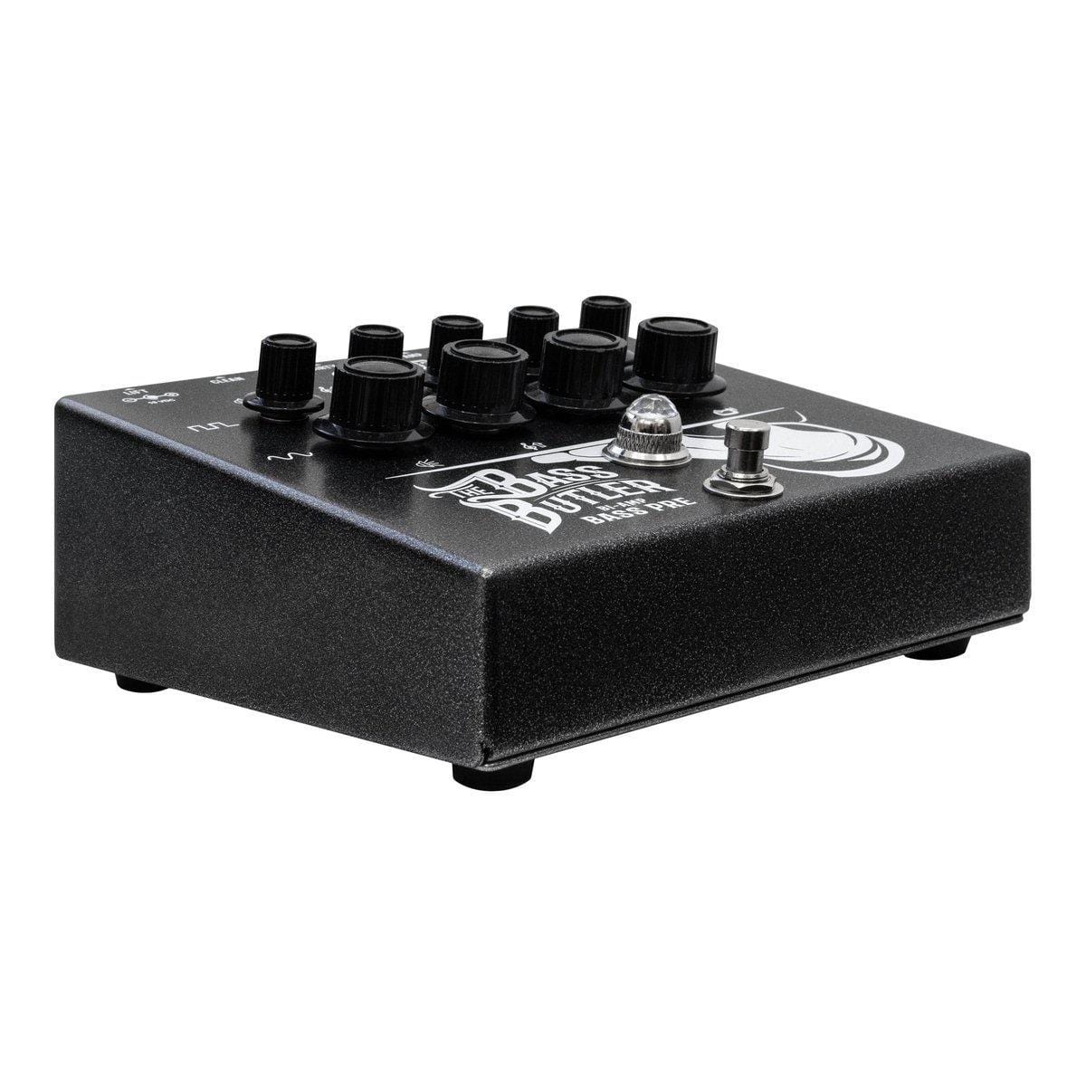 Orange Bass Butler Bi-amp bass preamp pedal