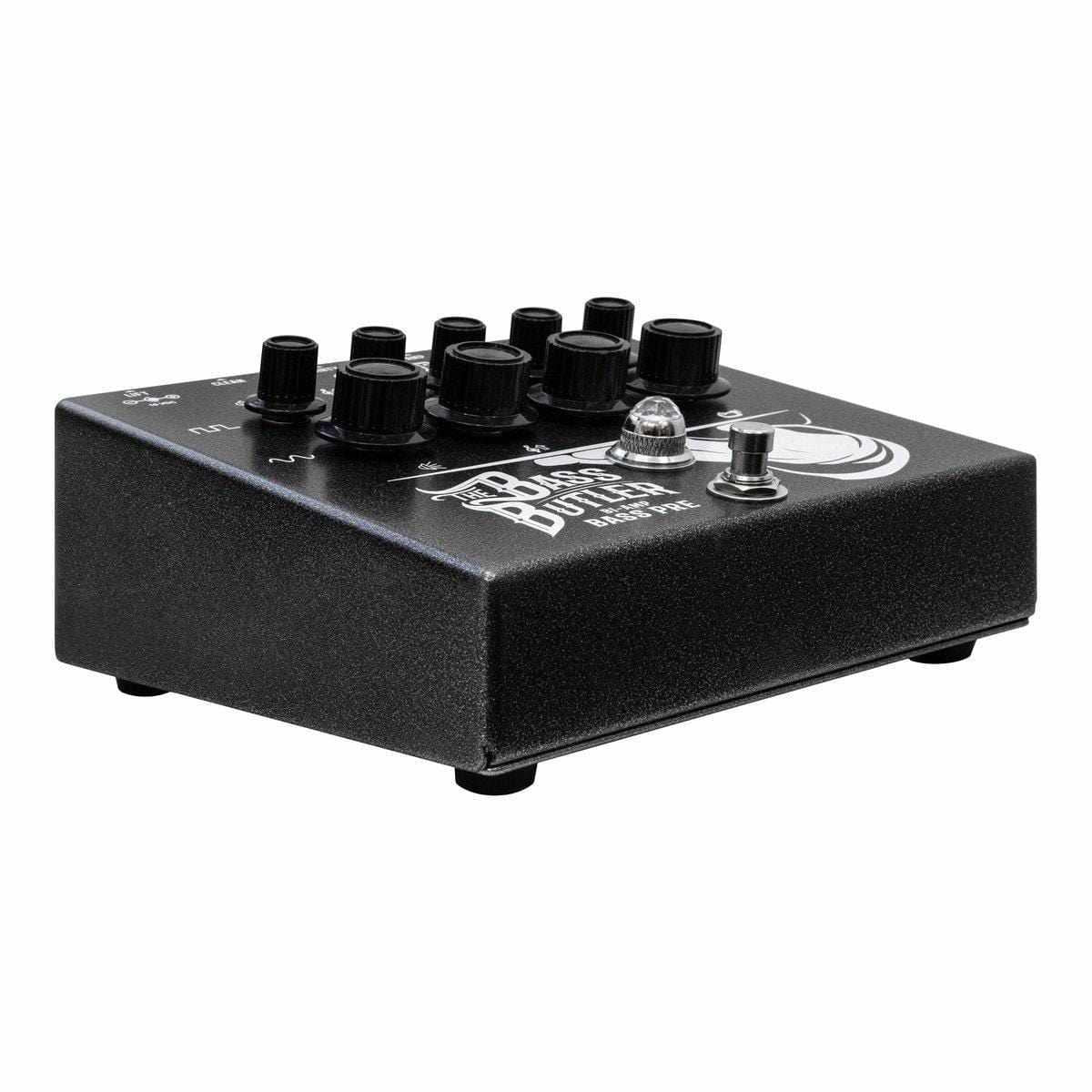 Orange Bass Butler Bi-amp bass preamp pedal