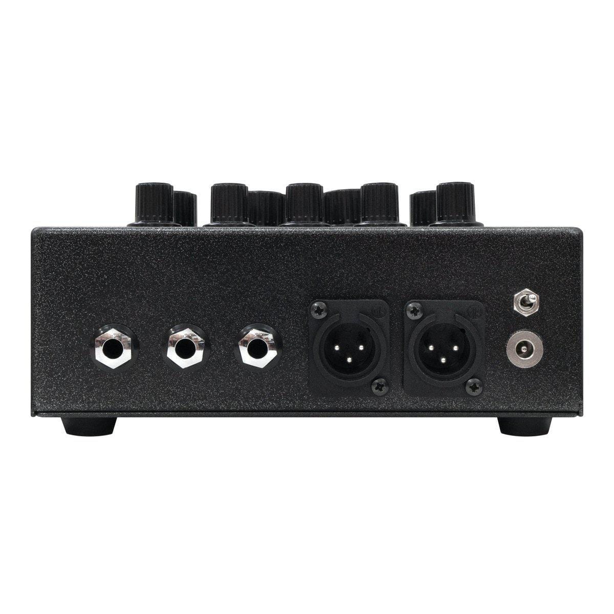 Orange Bass Butler Bi-amp bass preamp pedal
