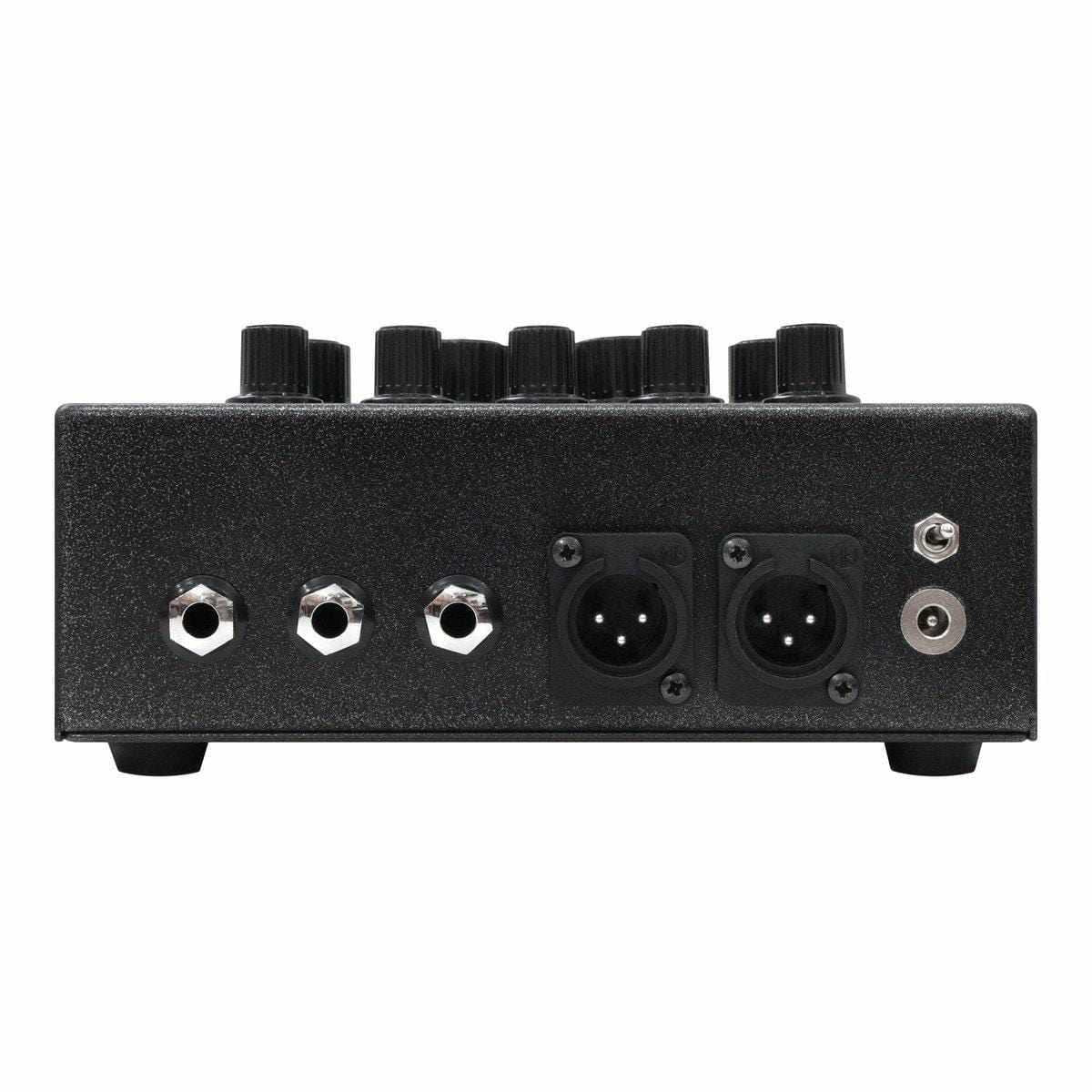 Orange Bass Butler Bi-amp bass preamp pedal