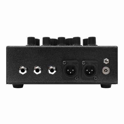 Orange Bass Butler Bi-amp bass preamp pedal