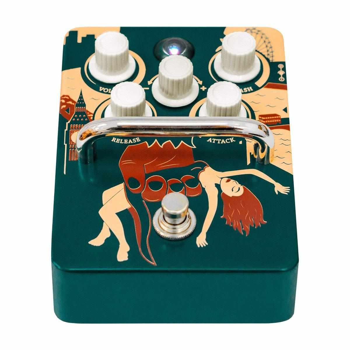 Orange Kongpressor