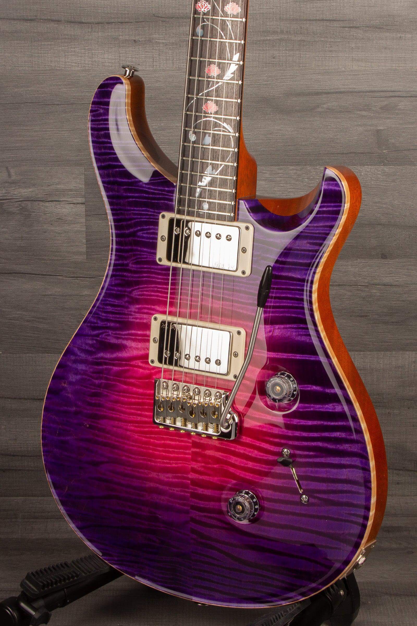 PRS Private Stock Orianthi Limited Edition (Blooming Lotus Glow)