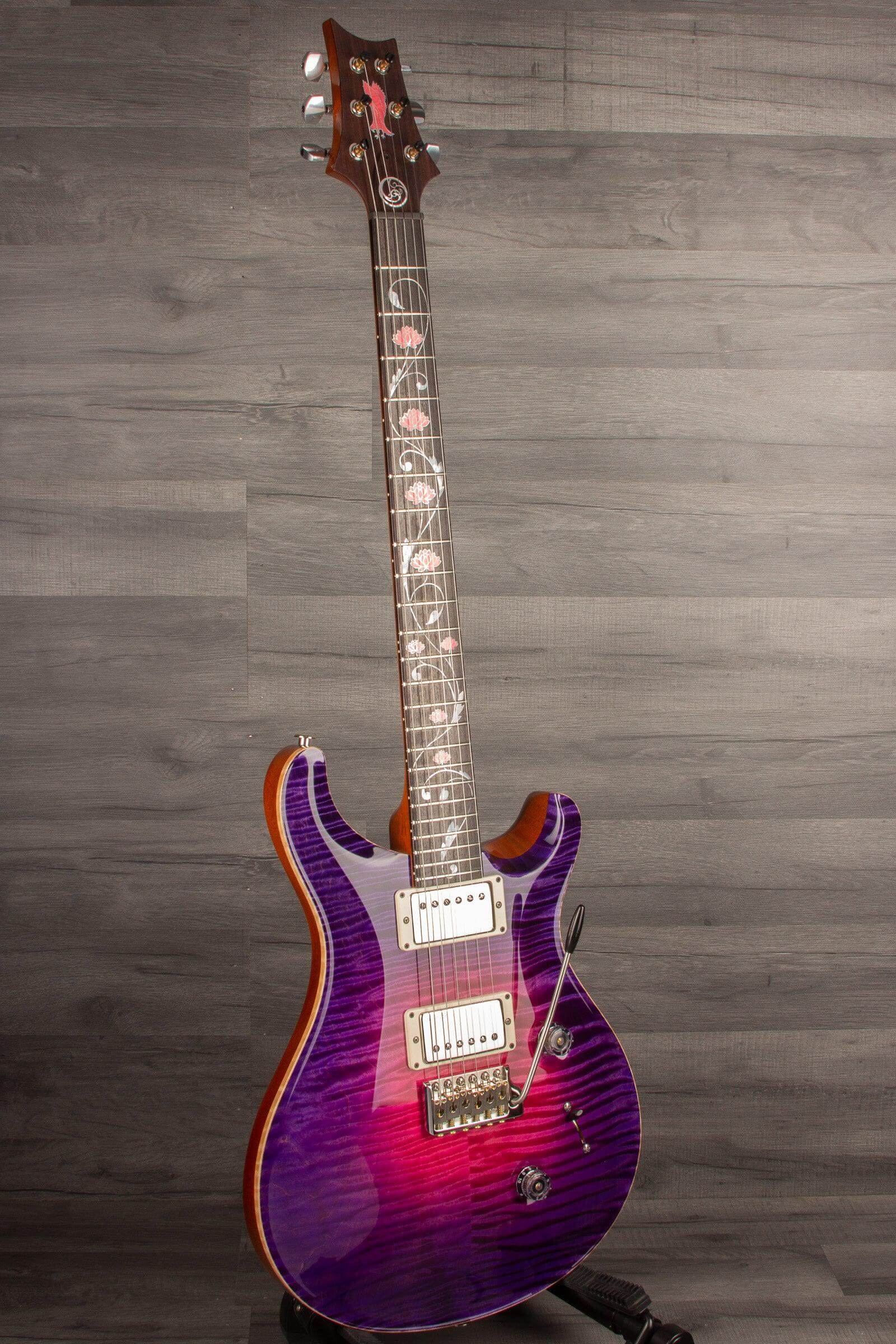PRS Private Stock Orianthi Limited Edition (Blooming Lotus Glow)
