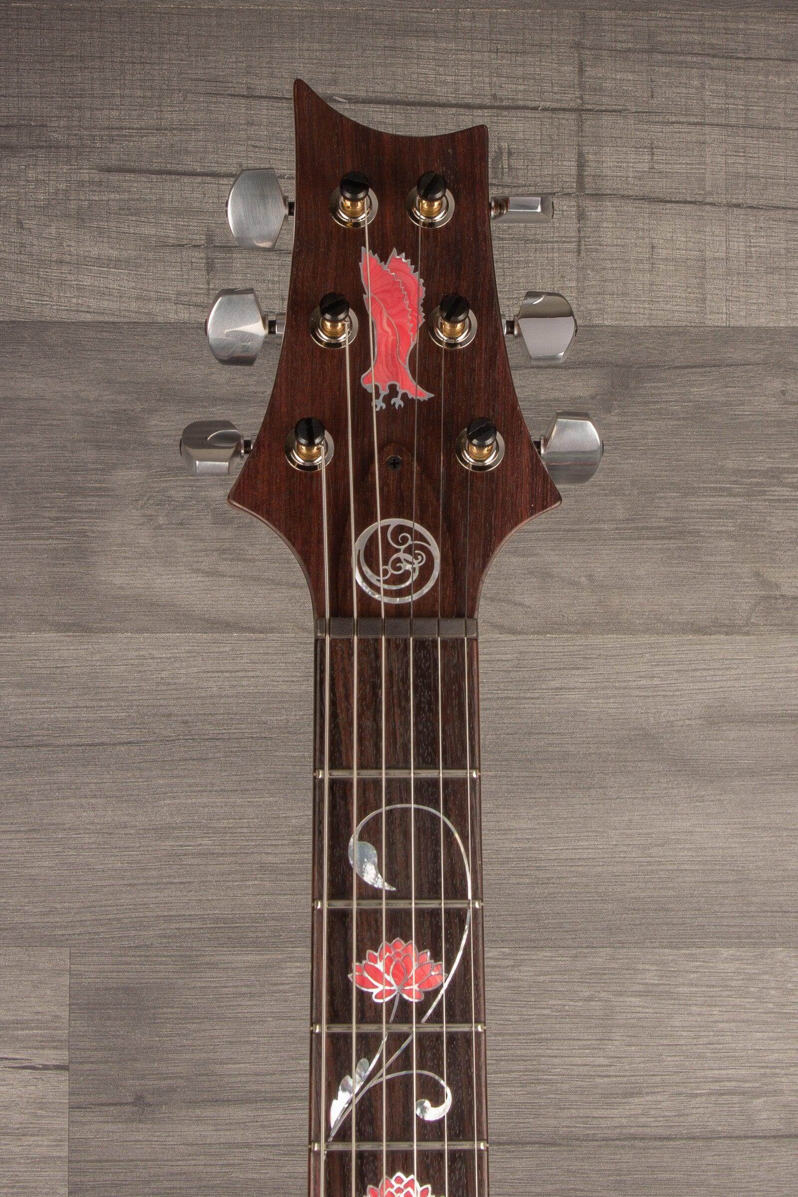 PRS Private Stock Orianthi Limited Edition (Blooming Lotus Glow)