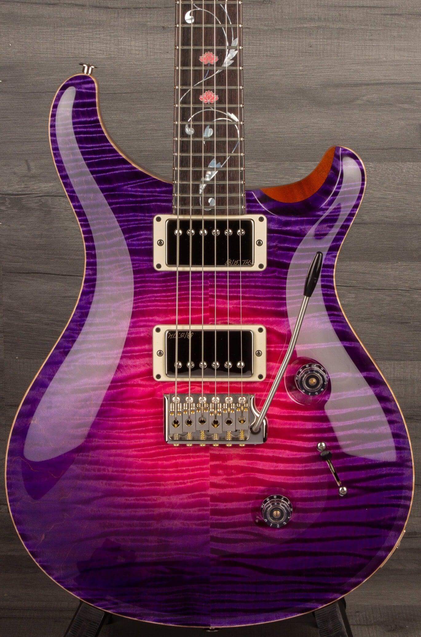 PRS Private Stock Orianthi Limited Edition (Blooming Lotus Glow)