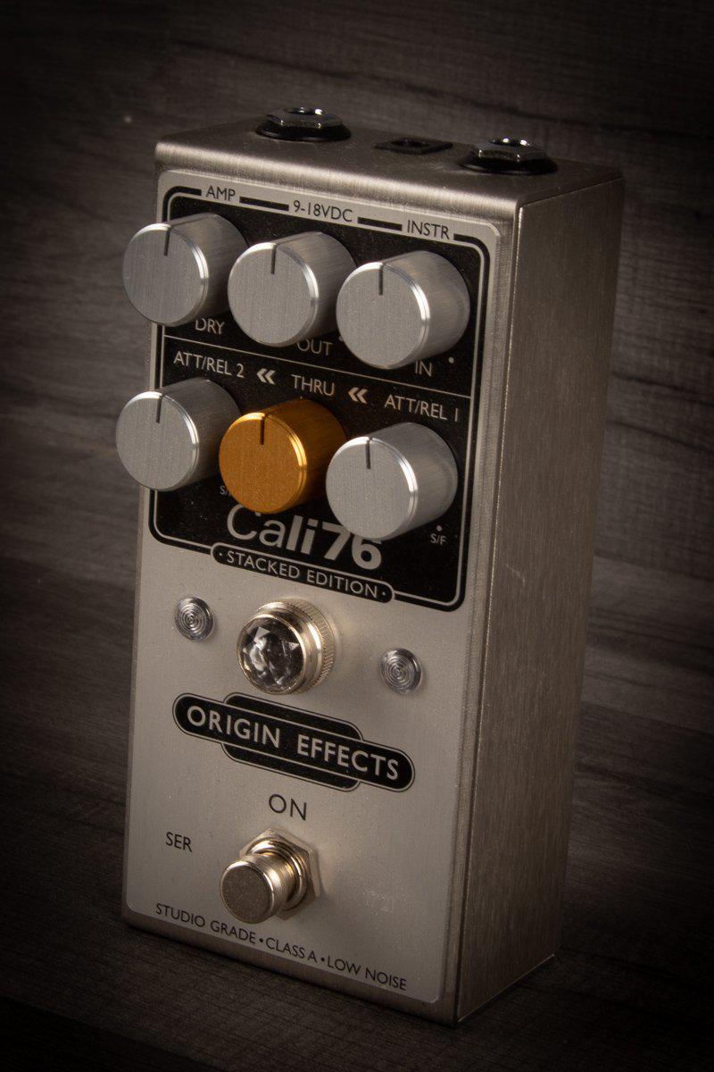Origin Effects - Cali76 Stacked Edition