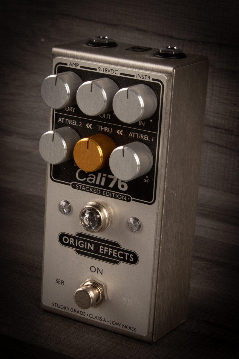 Origin Effects Effects Origin Effects - Cali76 Stacked Edition