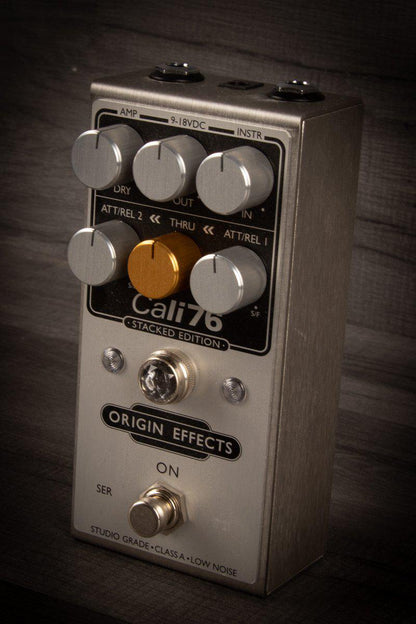 Origin Effects - Cali76 Stacked Edition
