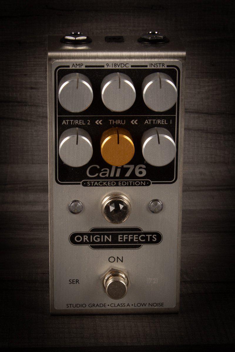 Origin Effects - Cali76 Stacked Edition