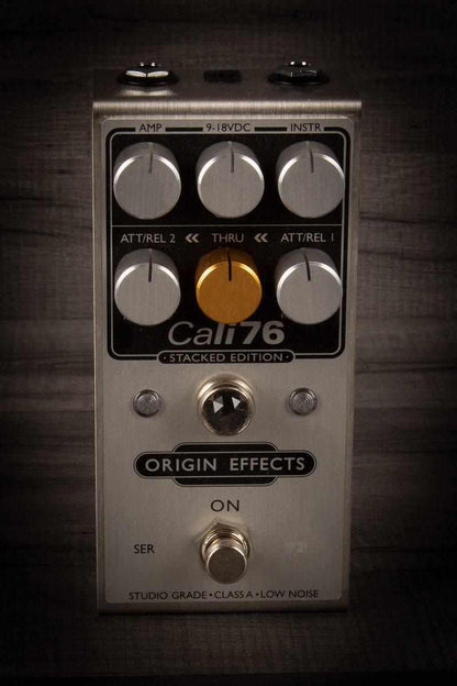 Origin Effects - Cali76 Stacked Edition
