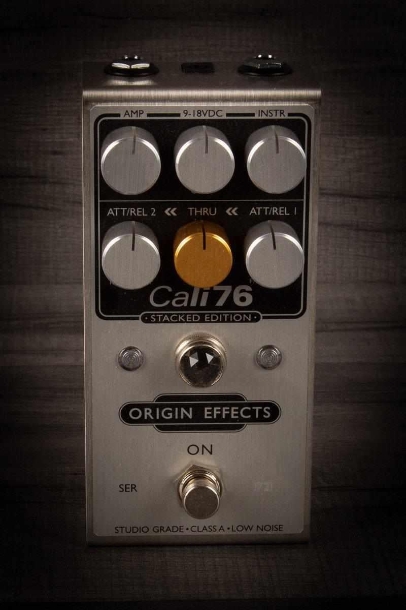 Origin Effects - Cali76 Stacked Edition