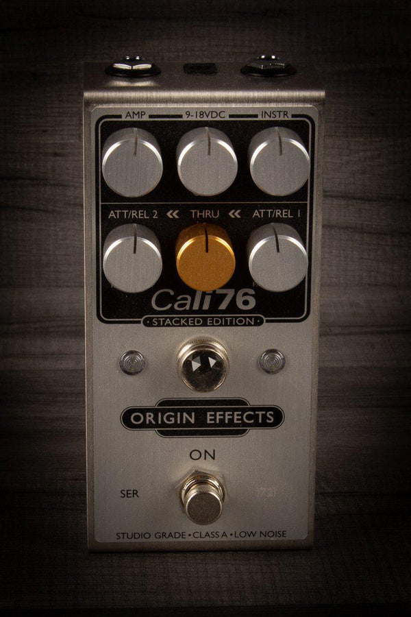 Origin Effects Effects Origin Effects - Cali76 Stacked Edition