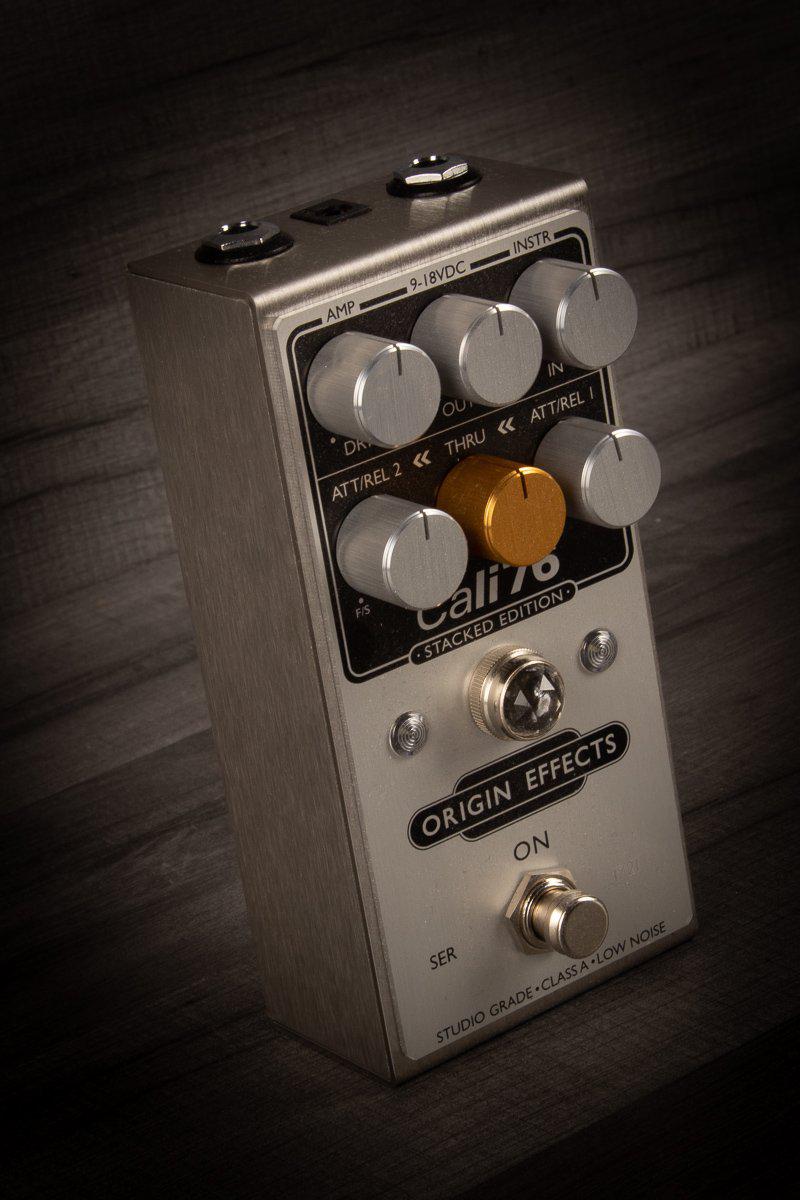 Origin Effects - Cali76 Stacked Edition