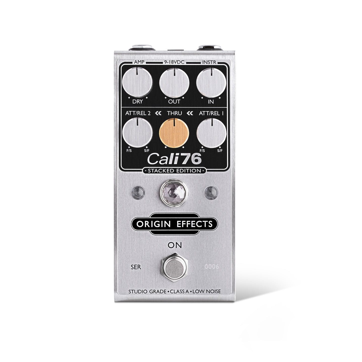 Origin Effects - Cali76 Stacked Edition