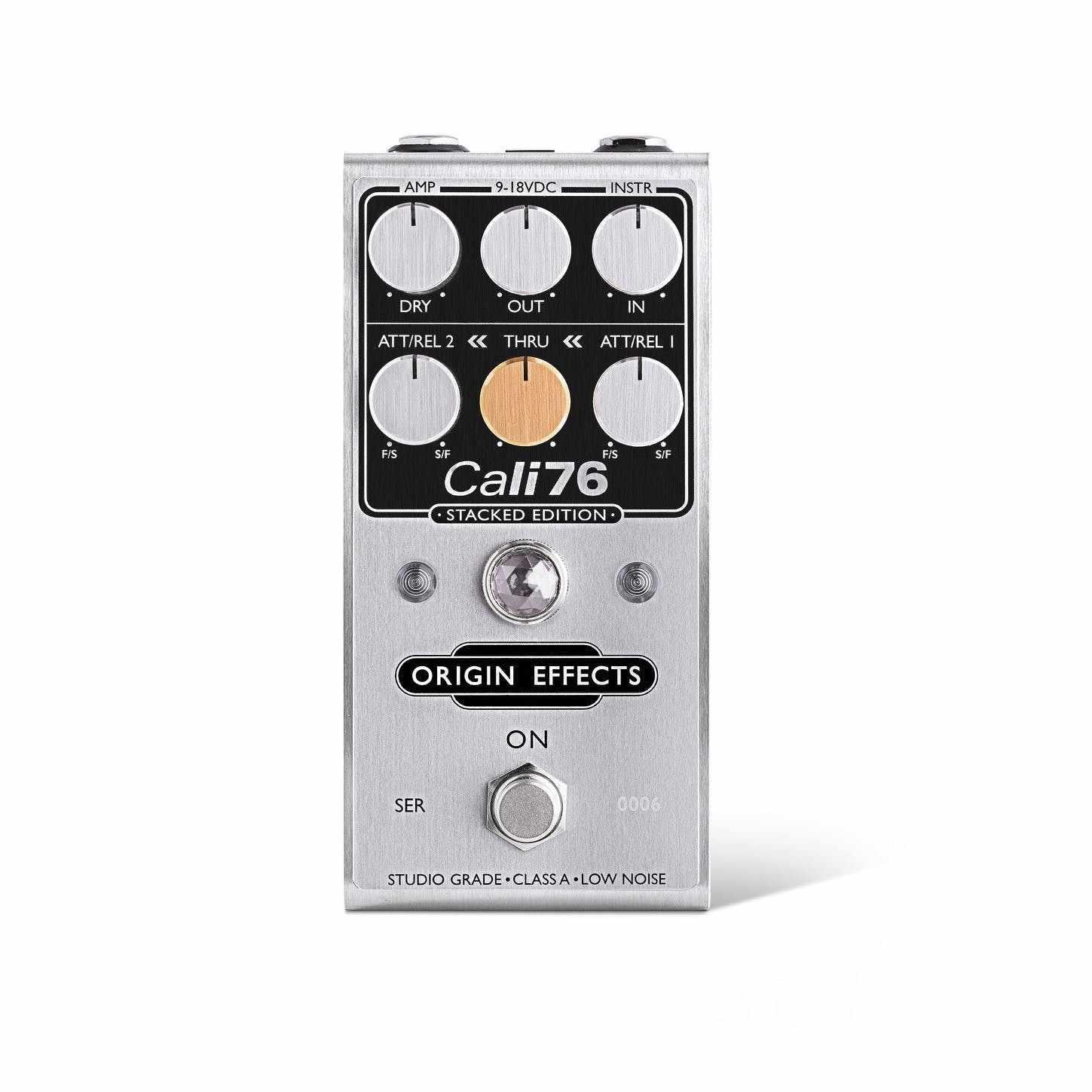 Origin Effects - Cali76 Stacked Edition