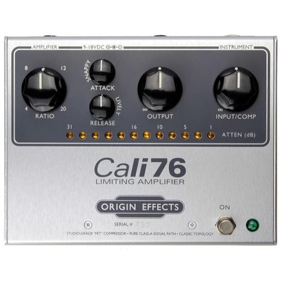Origin Effects - Cali76-TX