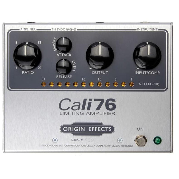 Origin Effects - Cali76-TX | MusicStreet